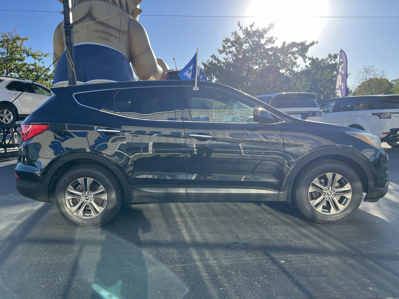 Hyundai Santa Fe Sport photo 6