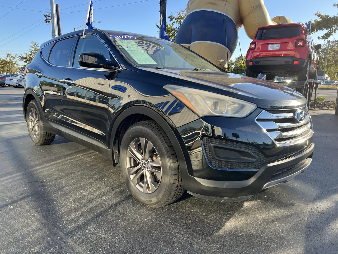 Hyundai Santa Fe Sport photo 7