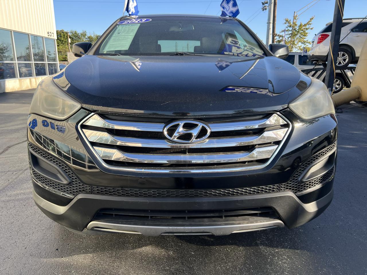 Hyundai Santa Fe Sport photo 8