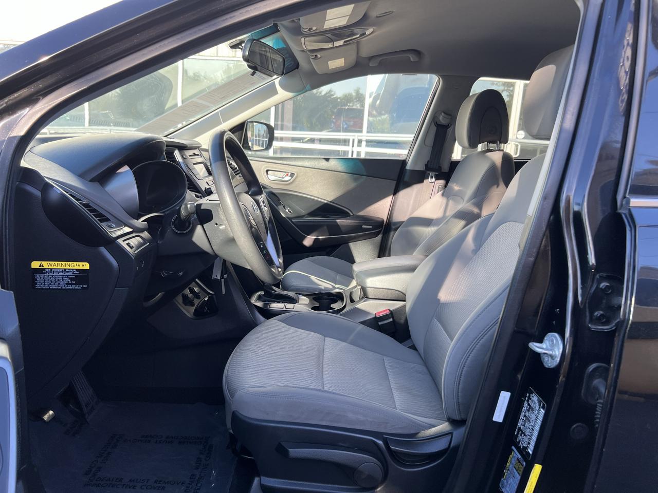 Hyundai Santa Fe Sport photo 9
