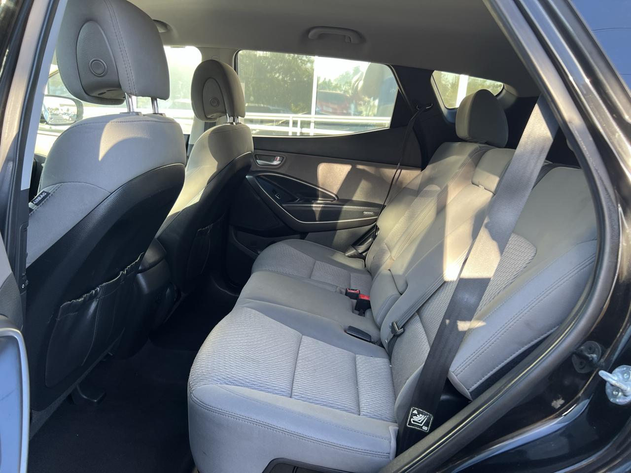 Hyundai Santa Fe Sport photo 10