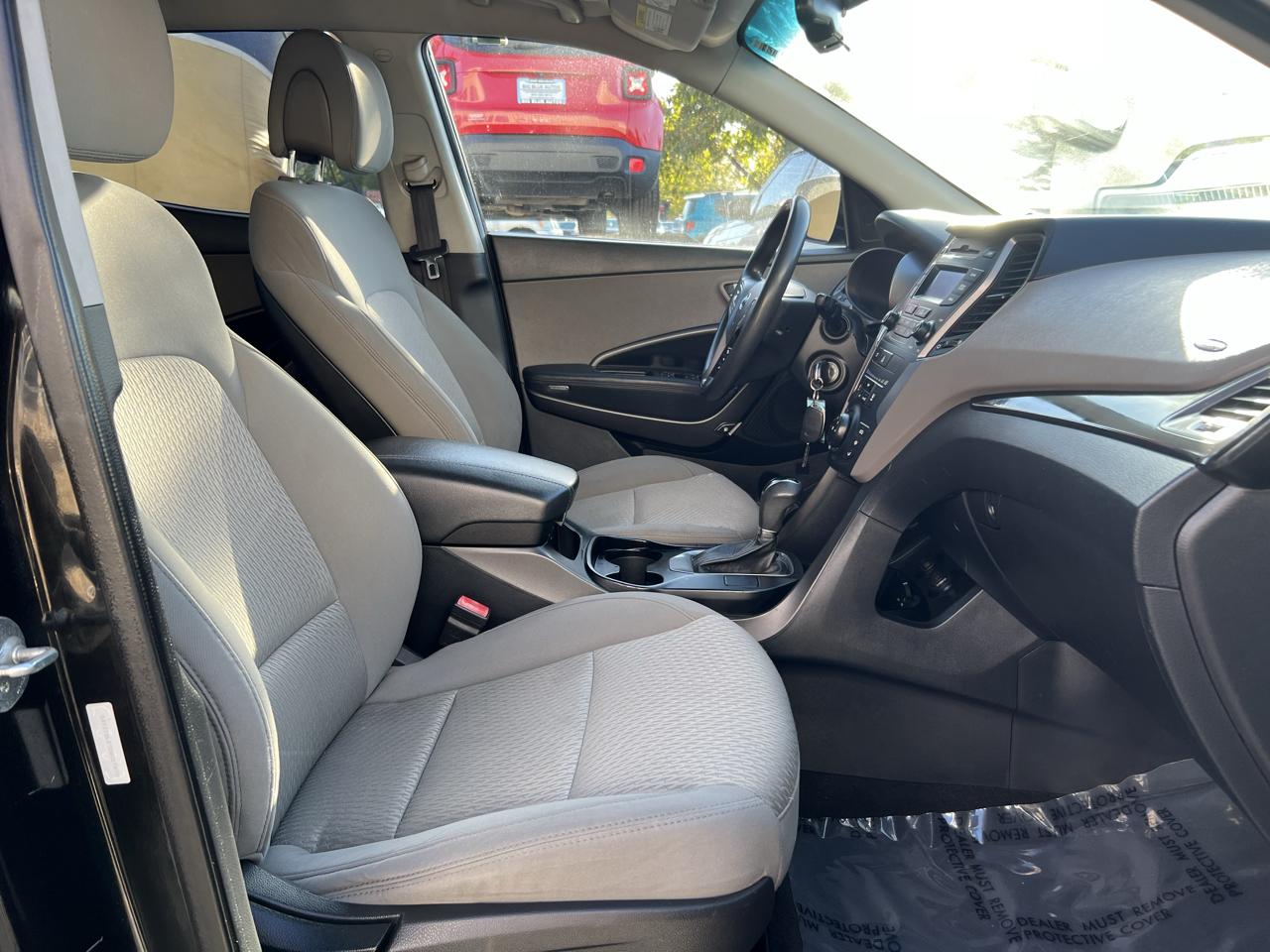 Hyundai Santa Fe Sport photo 13
