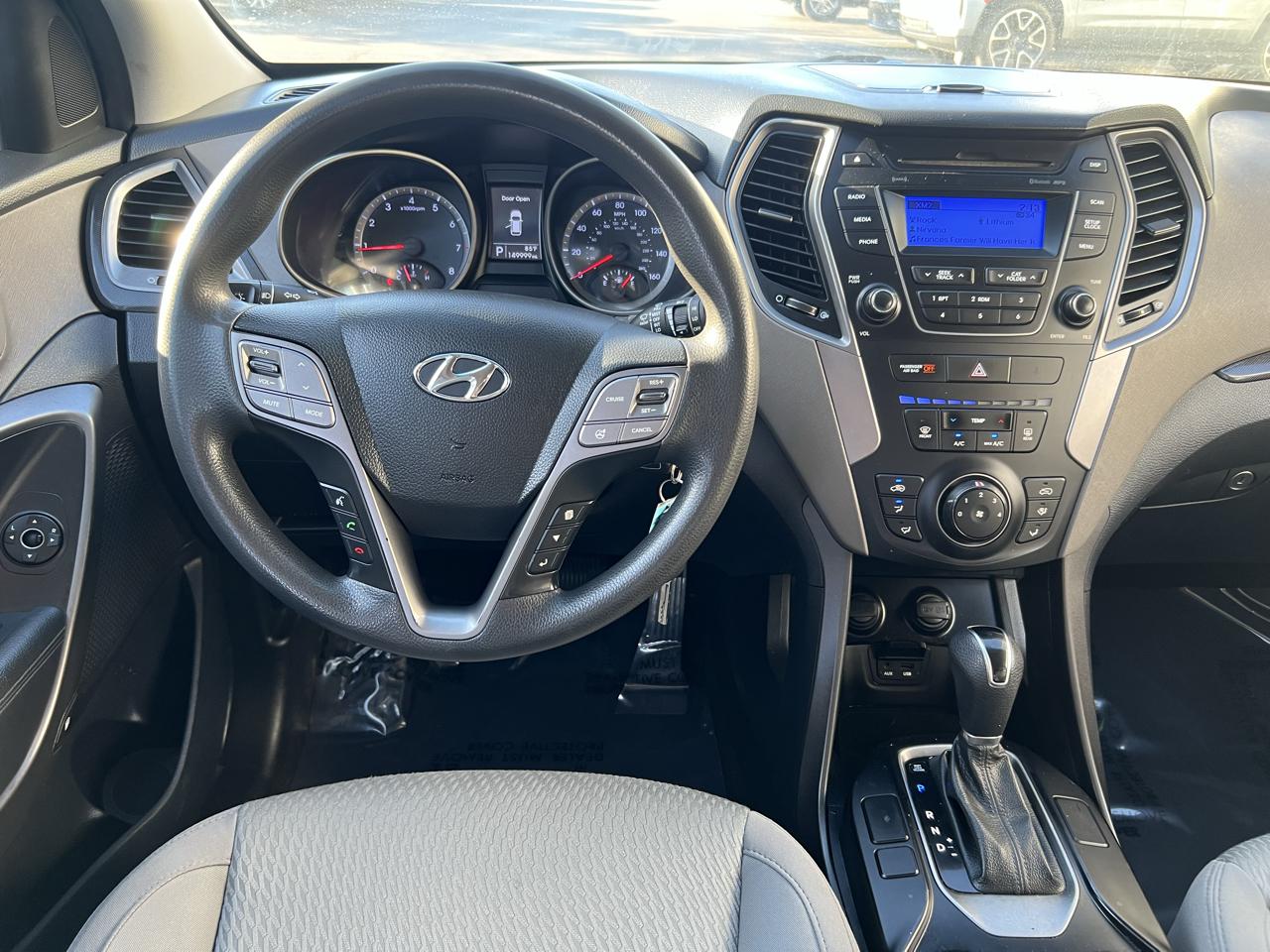 Hyundai Santa Fe Sport photo 14