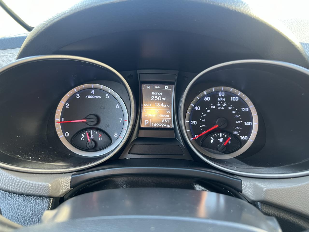 Hyundai Santa Fe Sport photo 15