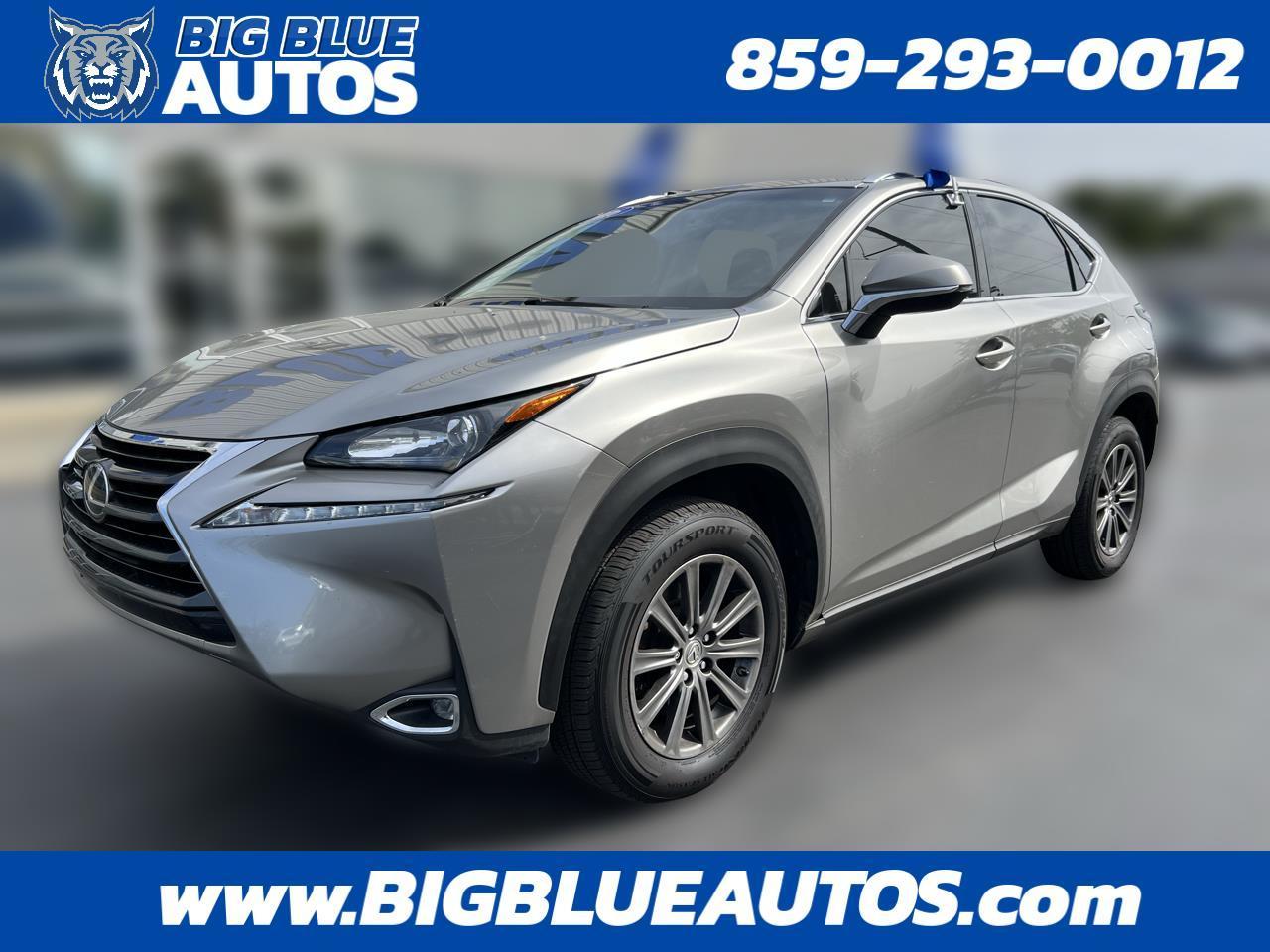 2016 Lexus NX