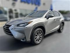 2016 Lexus NX 200t 