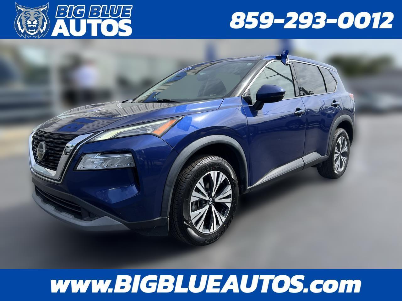 2021 Nissan Rogue