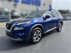 2021 Nissan Rogue 
