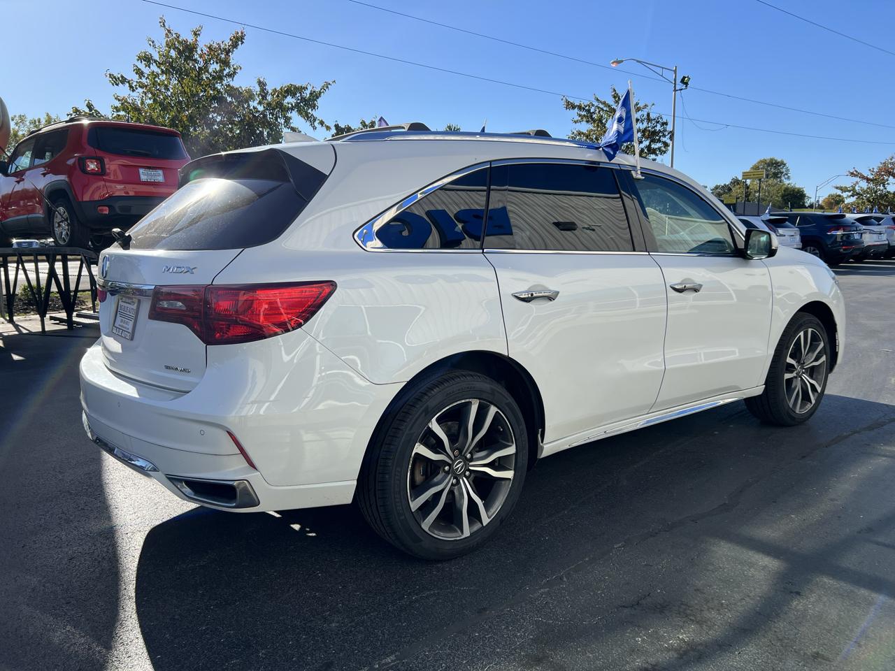 Acura MDX photo 5