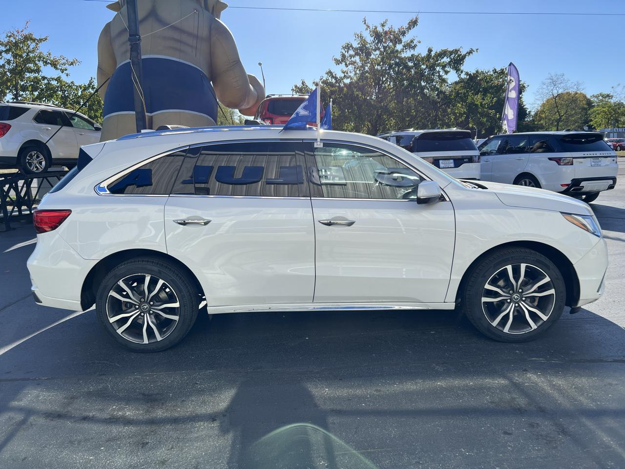 Acura MDX photo 6