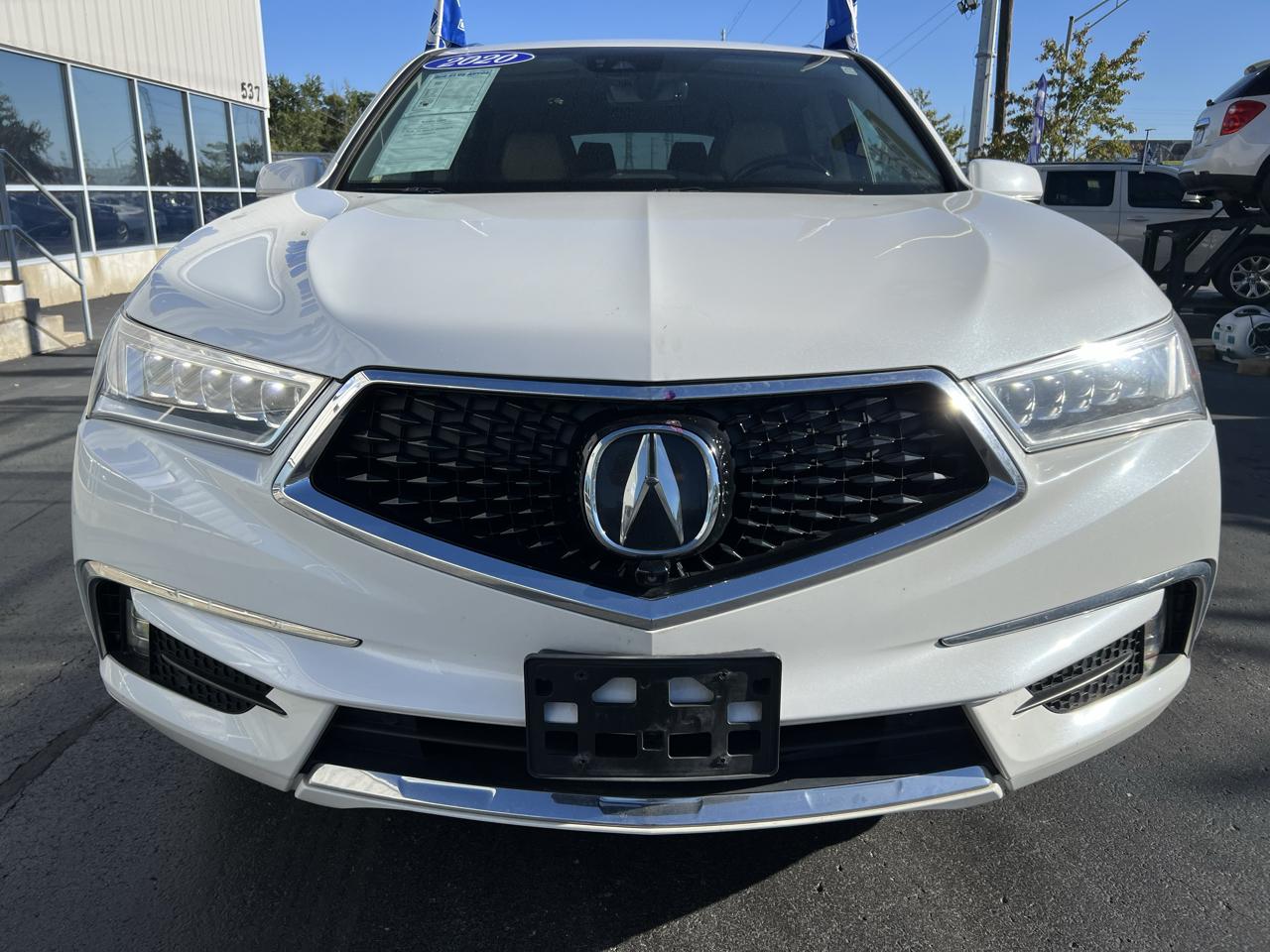 Acura MDX photo 8