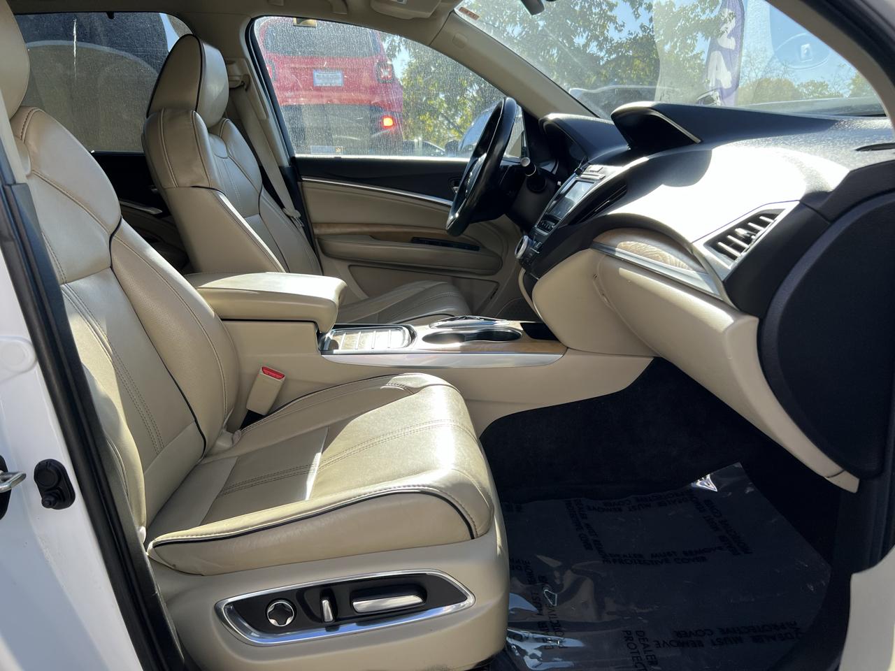 Acura MDX photo 13