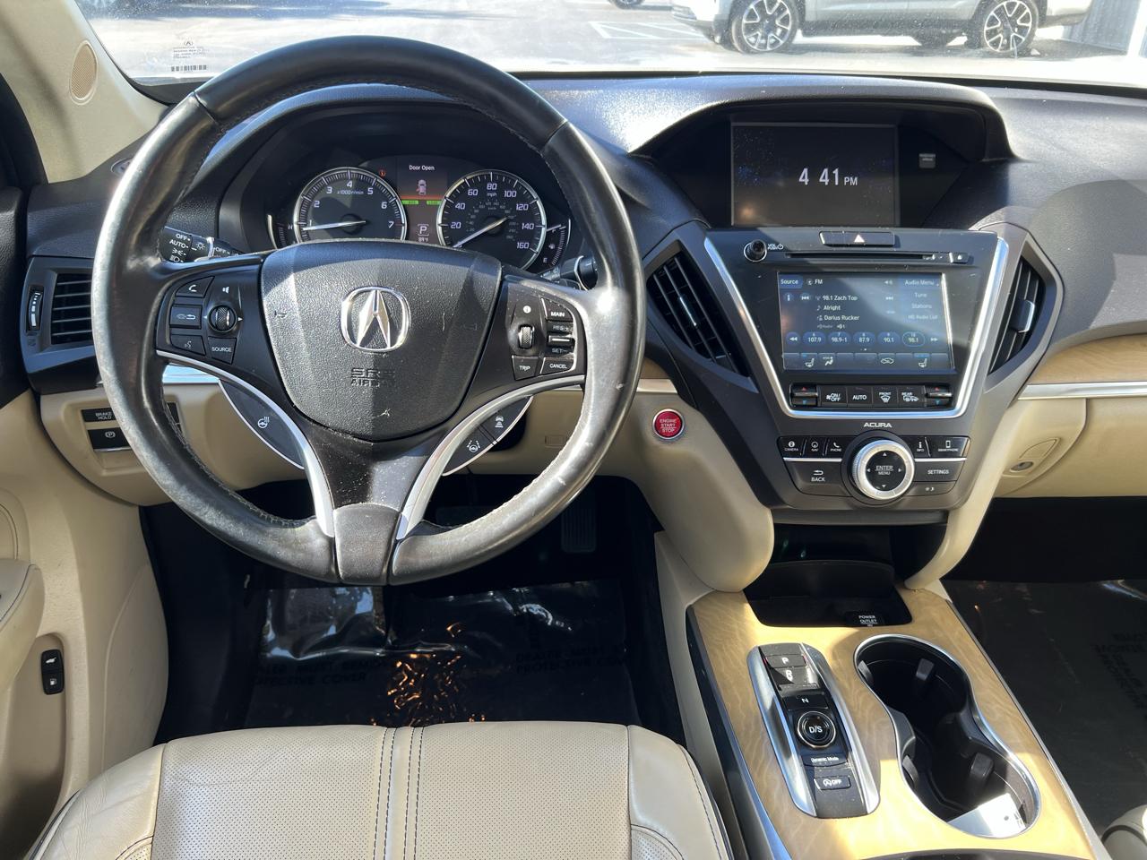 Acura MDX photo 15