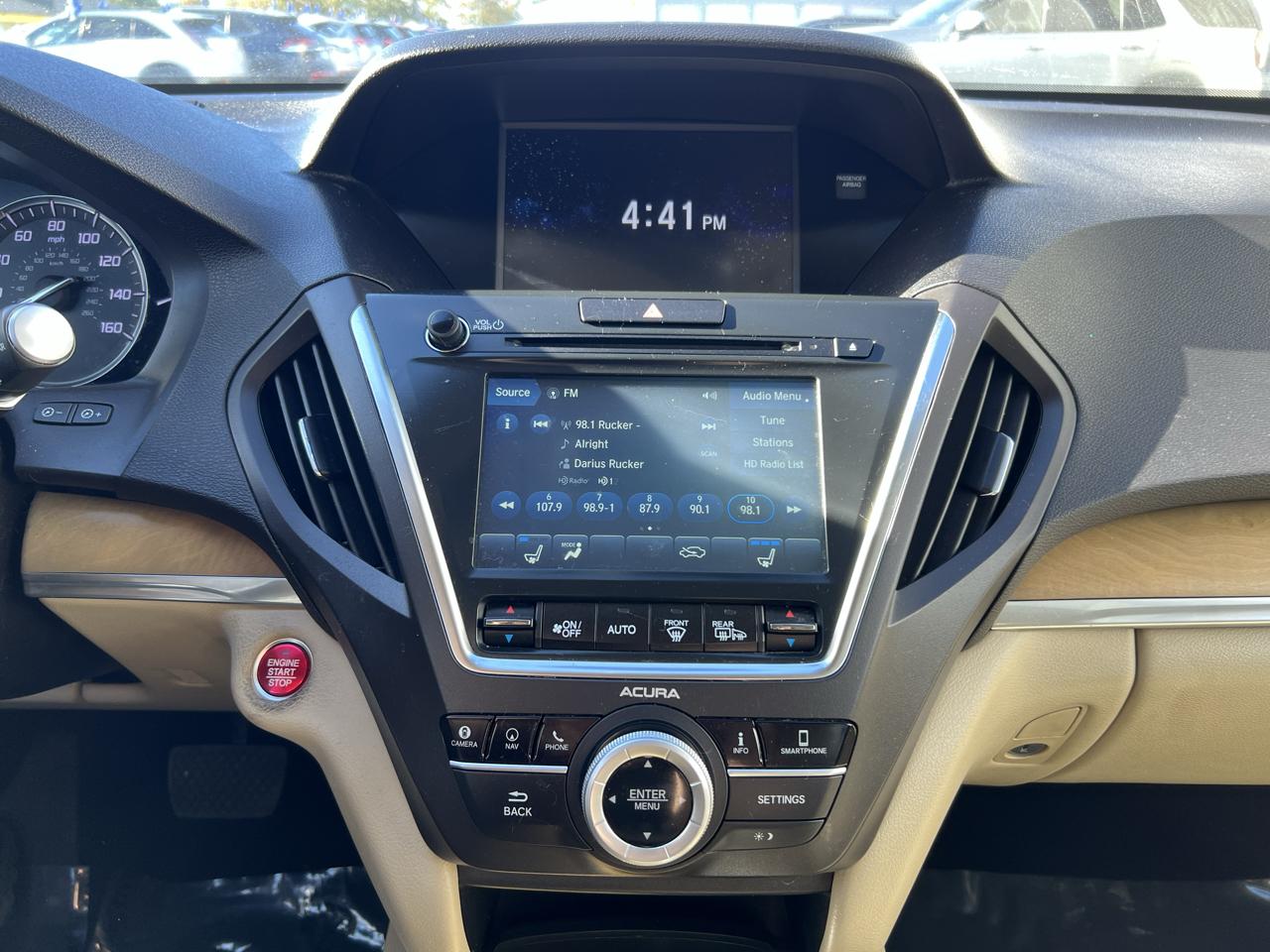 Acura MDX photo 17