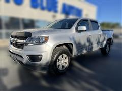 2016 Chevrolet Colorado 