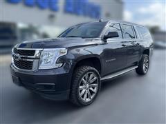2018 Chevrolet Suburban 