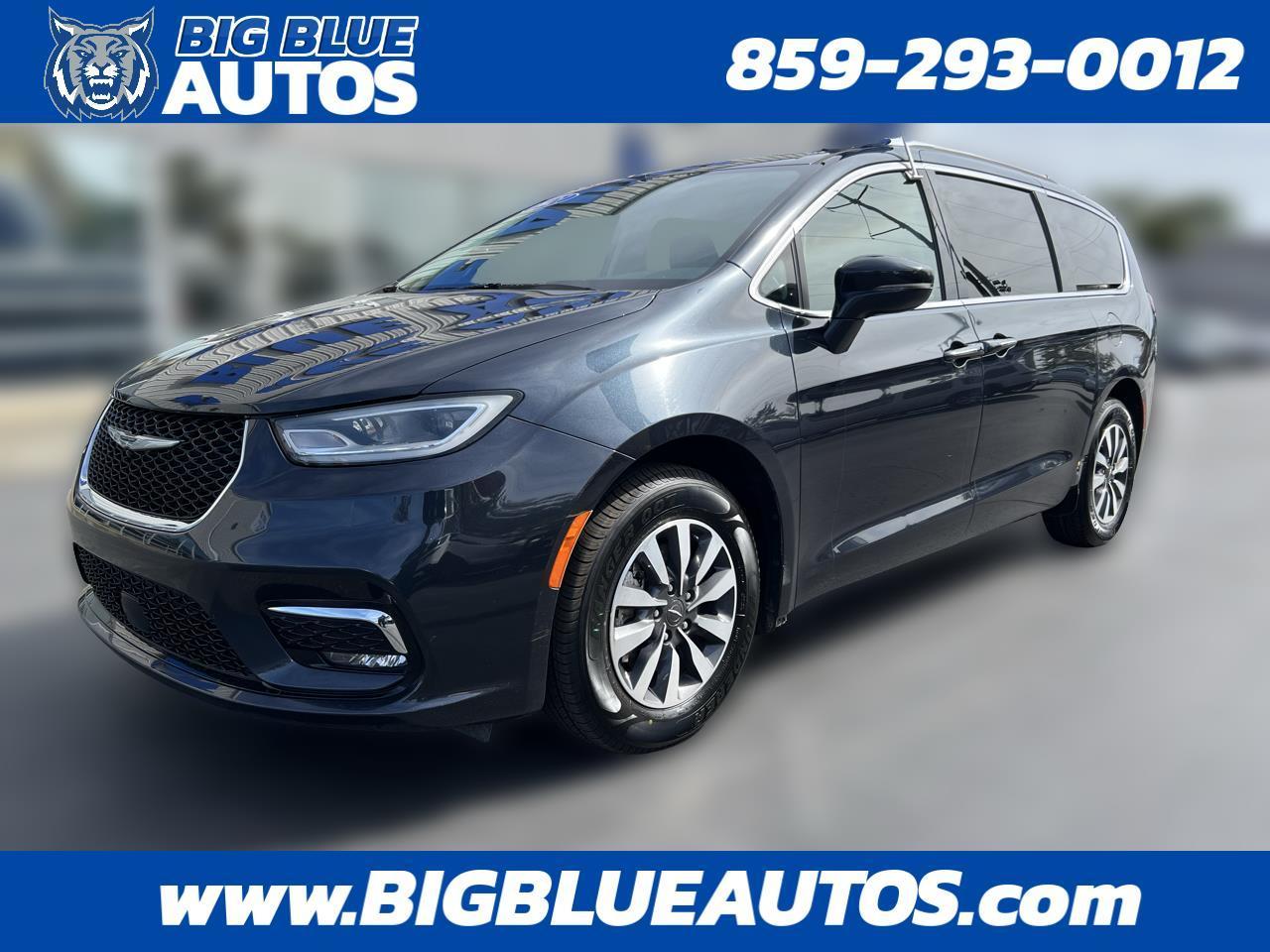 2021 Chrysler Pacifica Touring L FWD