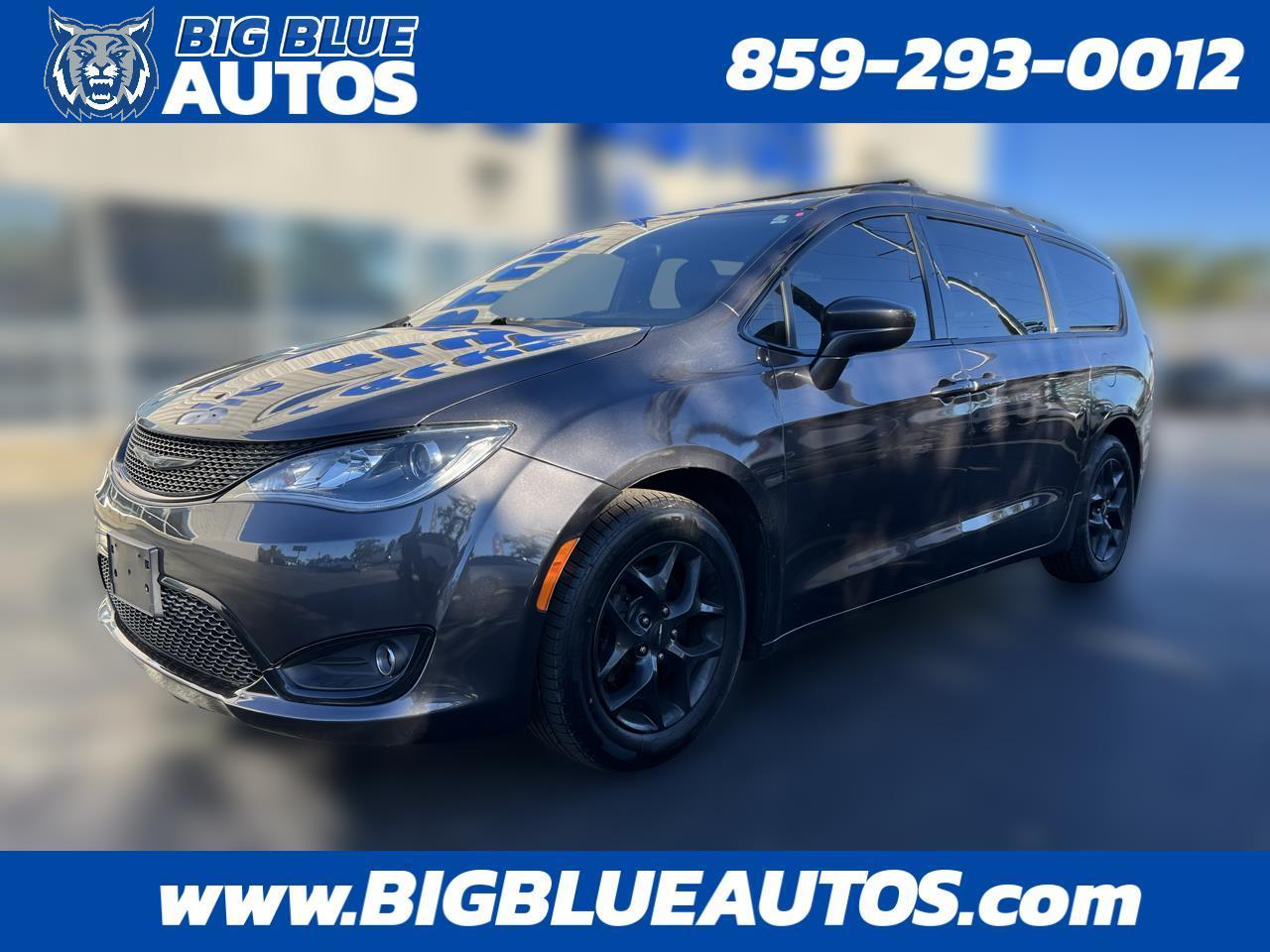 2019 Chrysler Pacifica Touring L Plus FWD