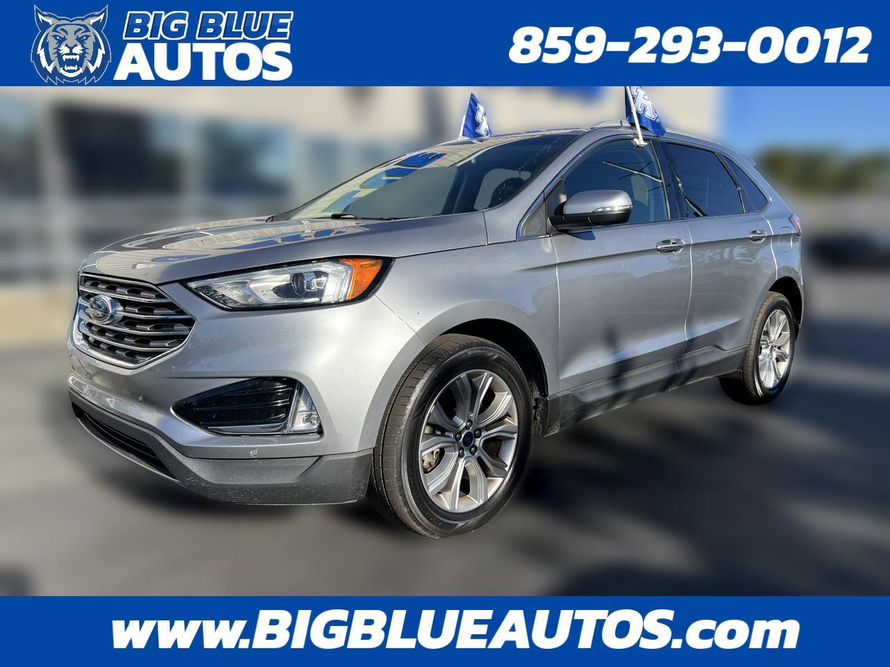 2020 Ford Edge