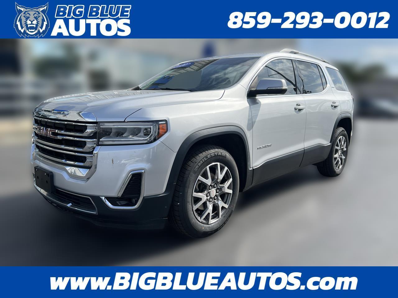 2020 GMC Acadia