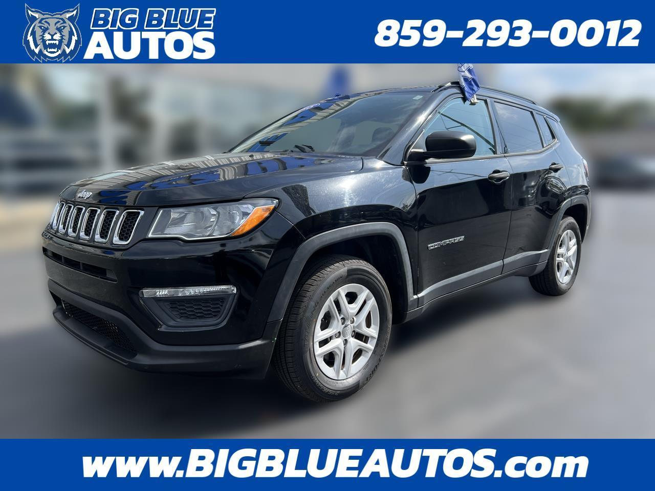 2018 Jeep Compass