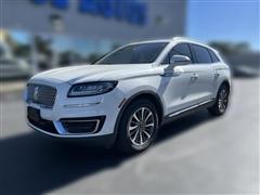 2020 Lincoln Nautilus 