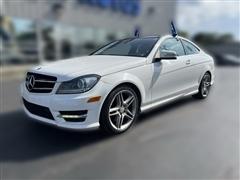 2014 Mercedes-Benz C-Class 