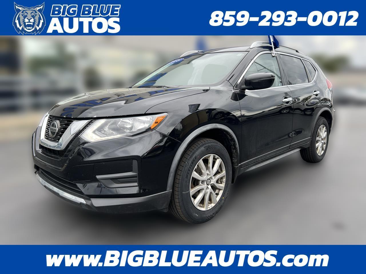 2018 Nissan Rogue