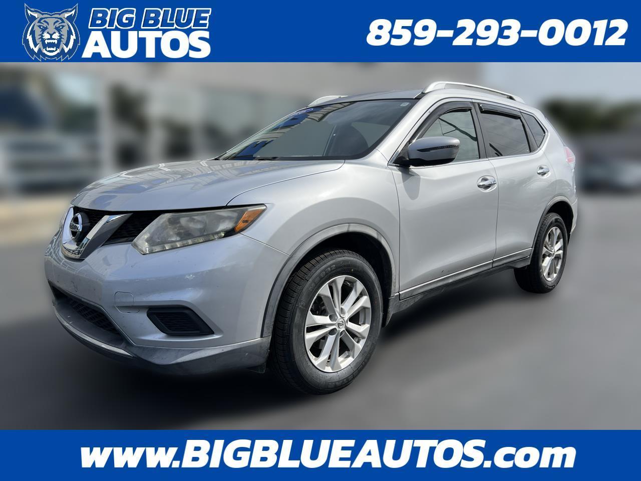 2016 Nissan Rogue