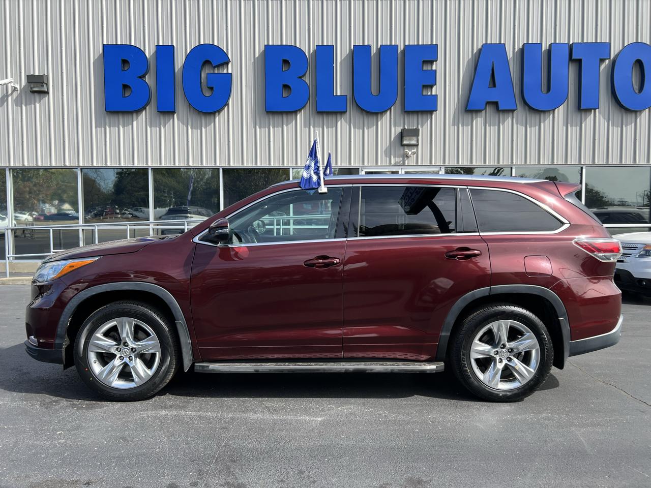 Toyota Highlander photo 2