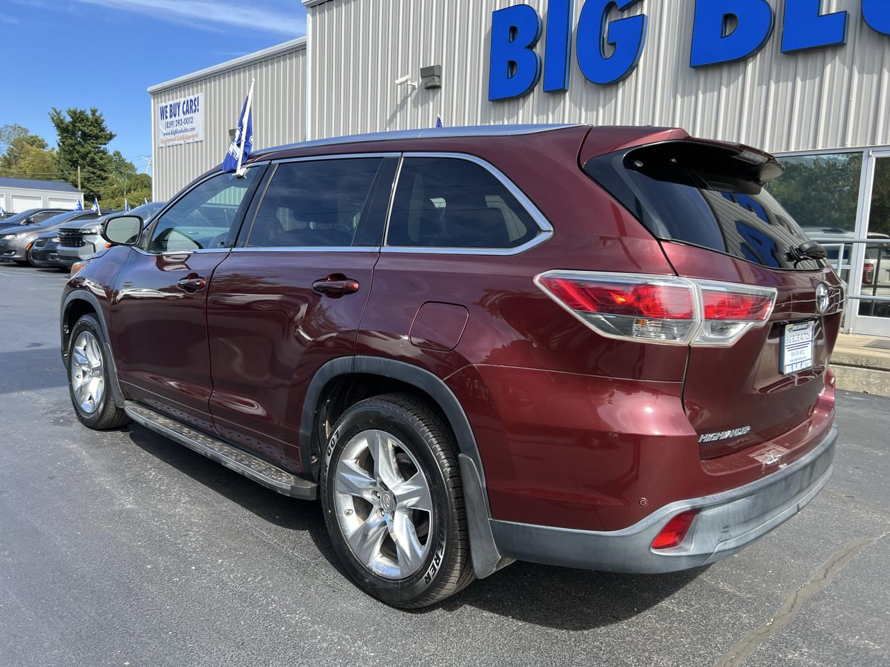 Toyota Highlander photo 3