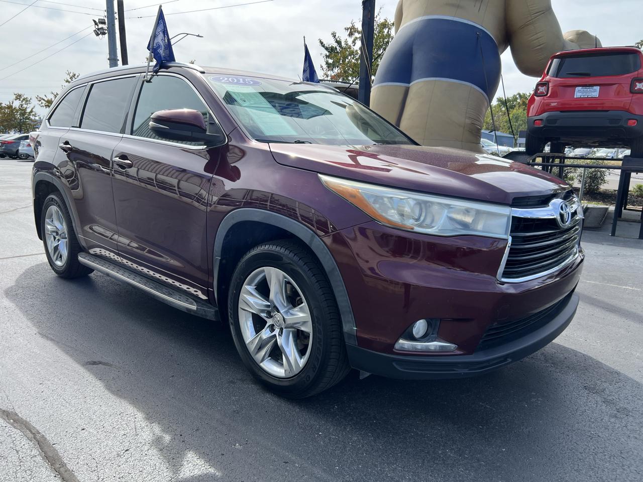 Toyota Highlander photo 7