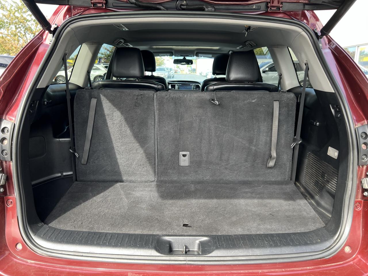 Toyota Highlander photo 11