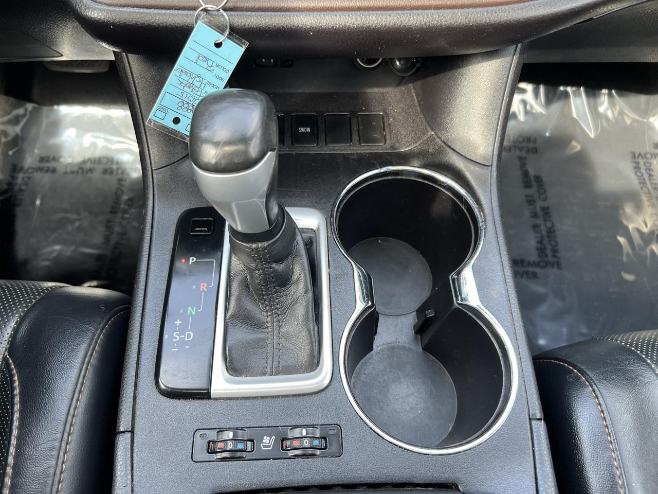 Toyota Highlander photo 17