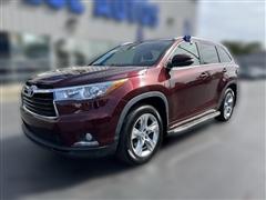 2015 Toyota Highlander 