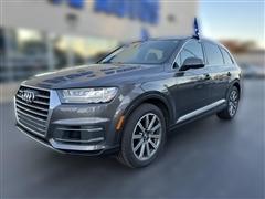 2018 Audi Q7 