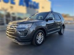 2019 Ford Explorer 