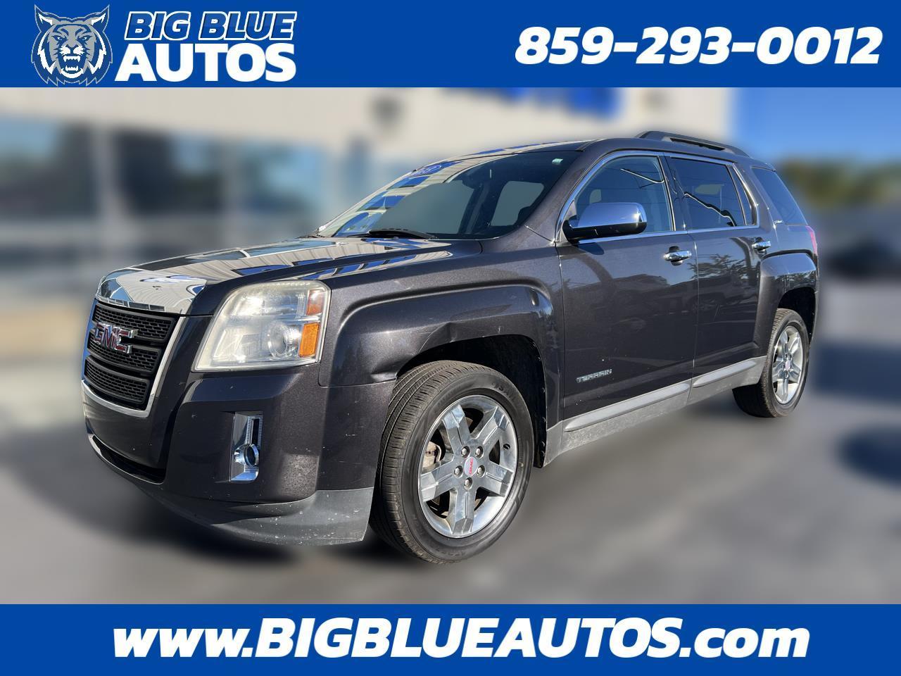 2013 GMC Terrain