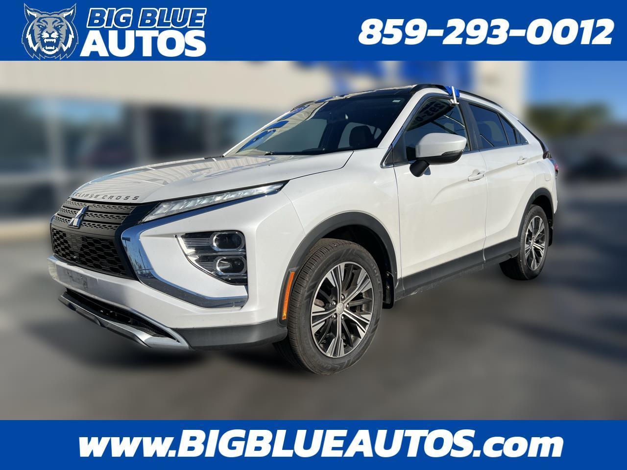 2022 Mitsubishi Eclipse Cross SE