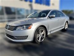 2014 Volkswagen Passat 