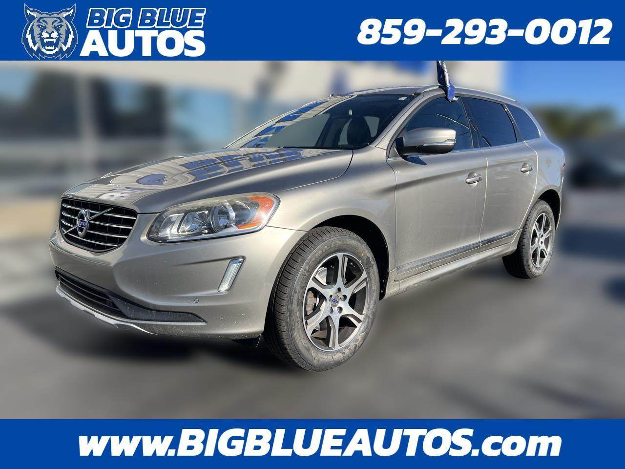 2015 Volvo XC60
