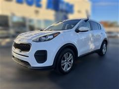 2017 Kia Sportage 