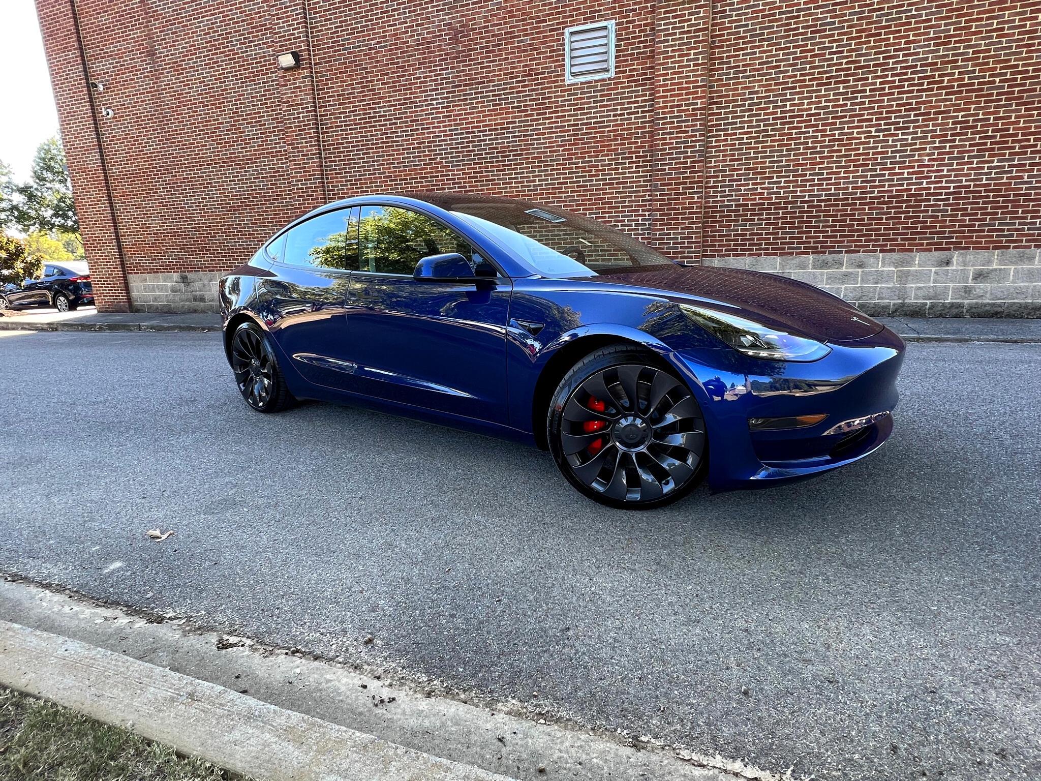 Tesla Model 3  2021