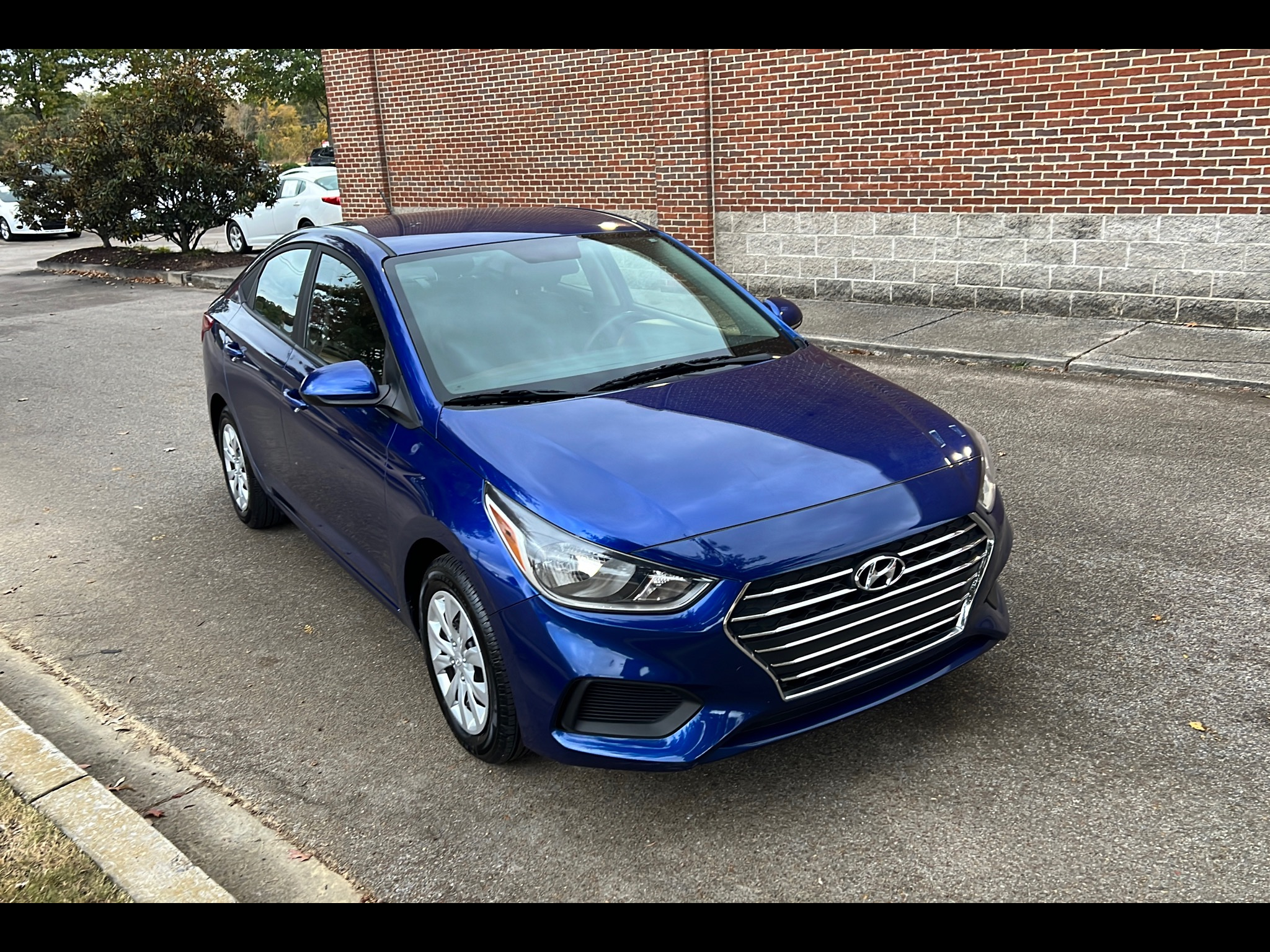 Used 2021 Hyundai Accent SE 4D Sedan for Sale in Memphis TN 38103