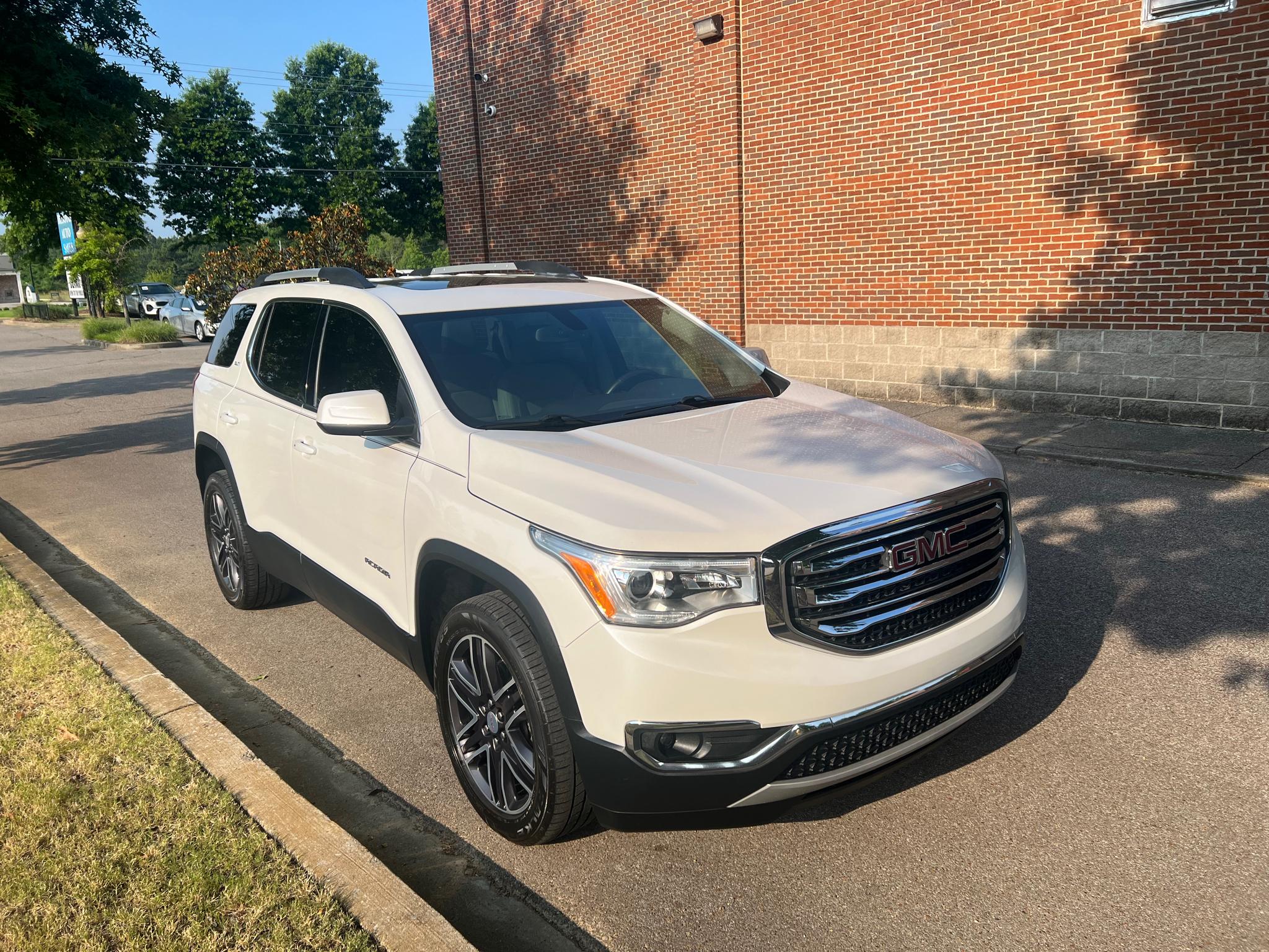 Used 2019 GMC Acadia SLT1 for Sale in Olive Branch, MS DeSoto Auto Sales