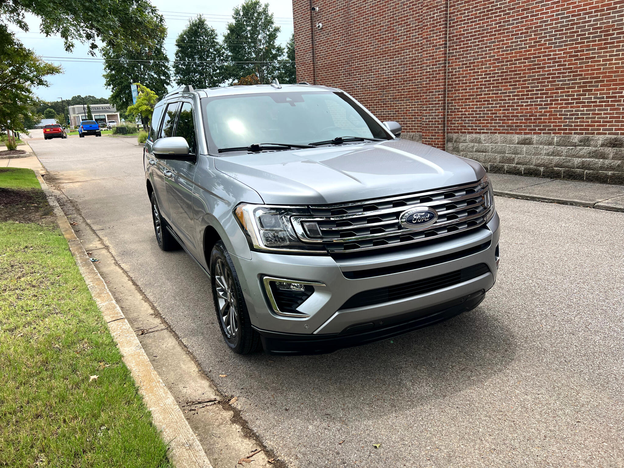 2020 Ford Expedition Limited 4D Sport Utility
