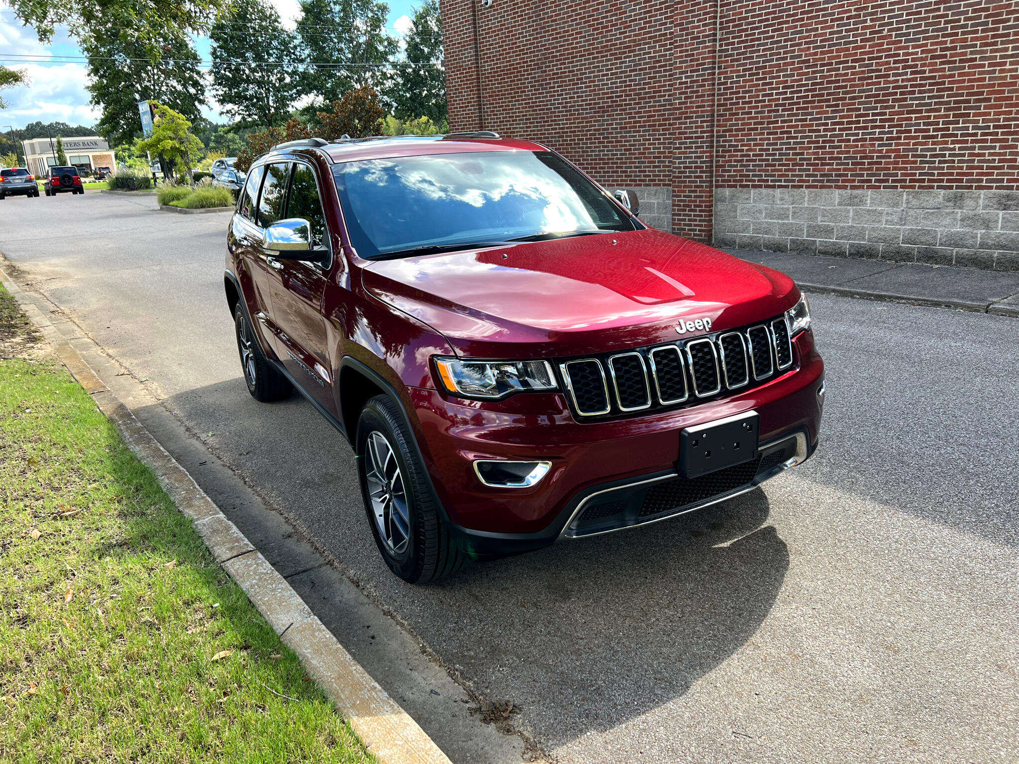 2022 Jeep Grand Cherokee WK Limited 4D Sport Utility