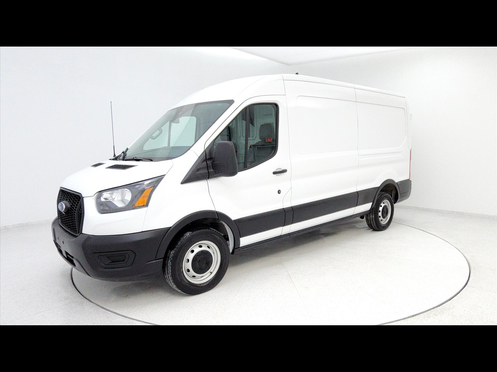 2022 Ford Transit Base 3D Cargo Van
