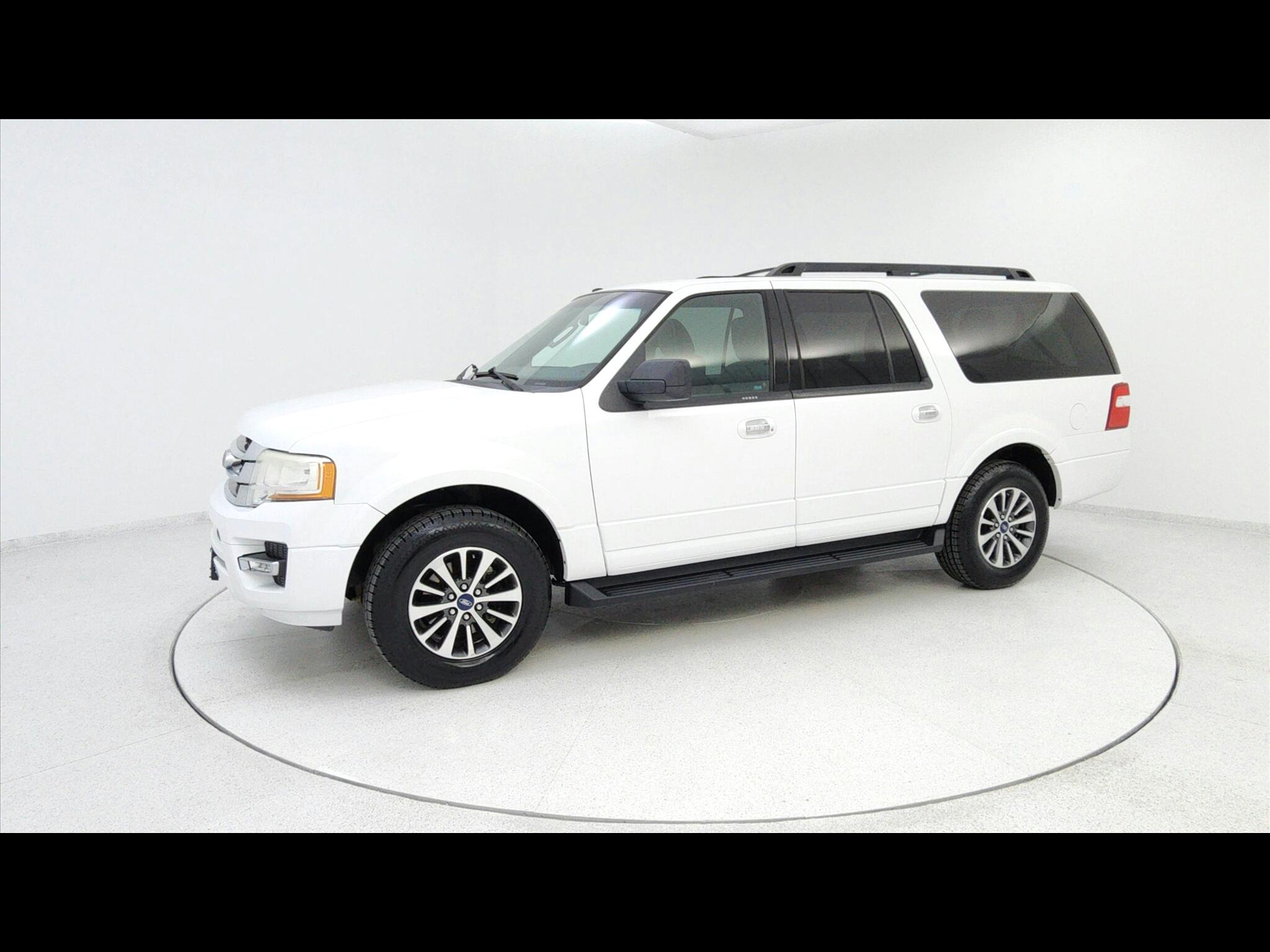 2016 Ford Expedition XLT 4D Sport Utility