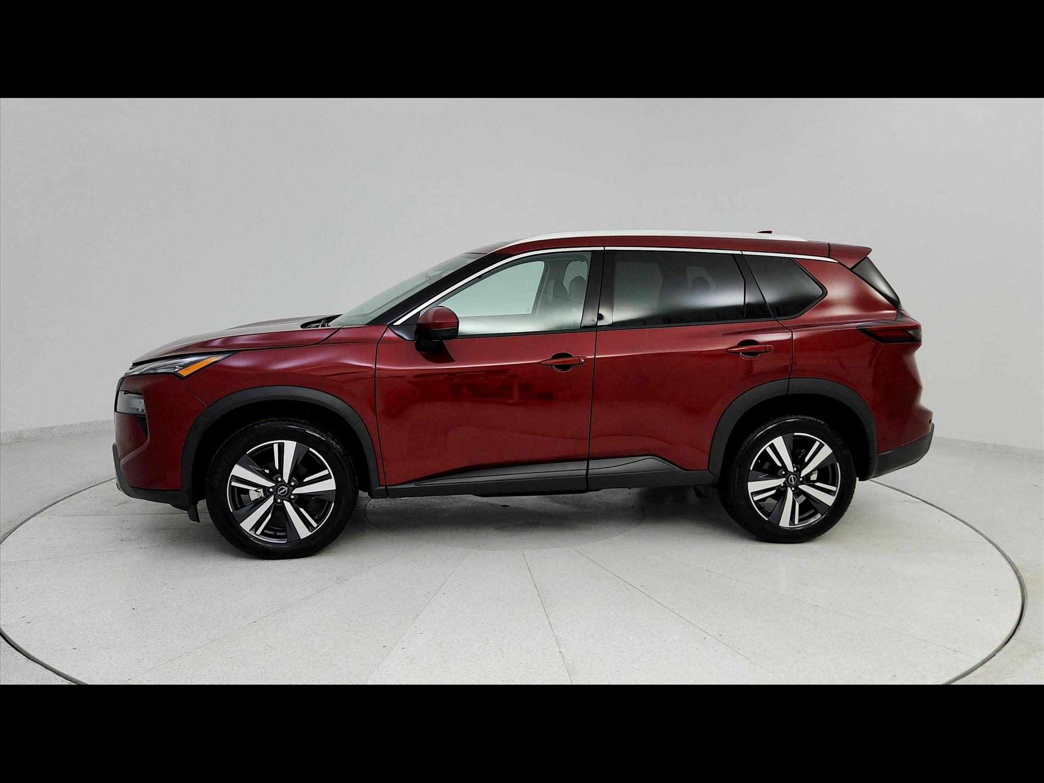 2024 Nissan Rogue 
